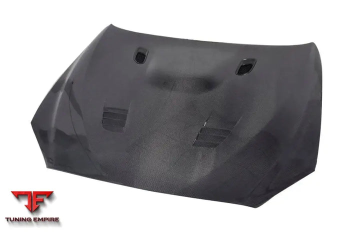 BMW M6 & 6 SERIES F06 F12 F13 CARBON FIBER VENTED HOOD 2012-2016Y