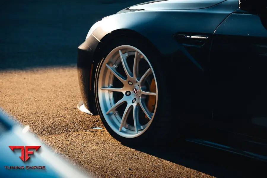 BMW M6 FORGED WHEELS