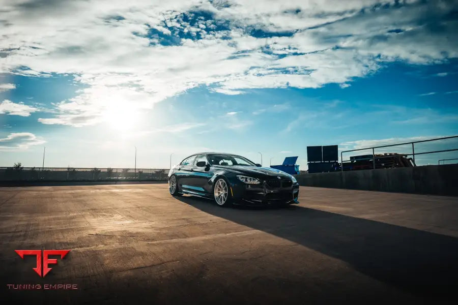 BMW M6 FORGED WHEELS