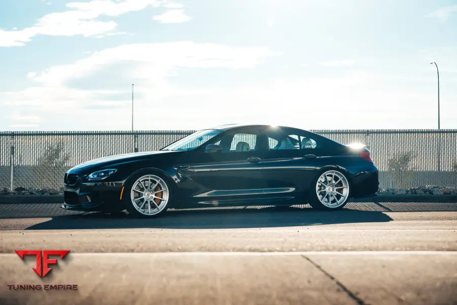 BMW M6 FORGED WHEELS