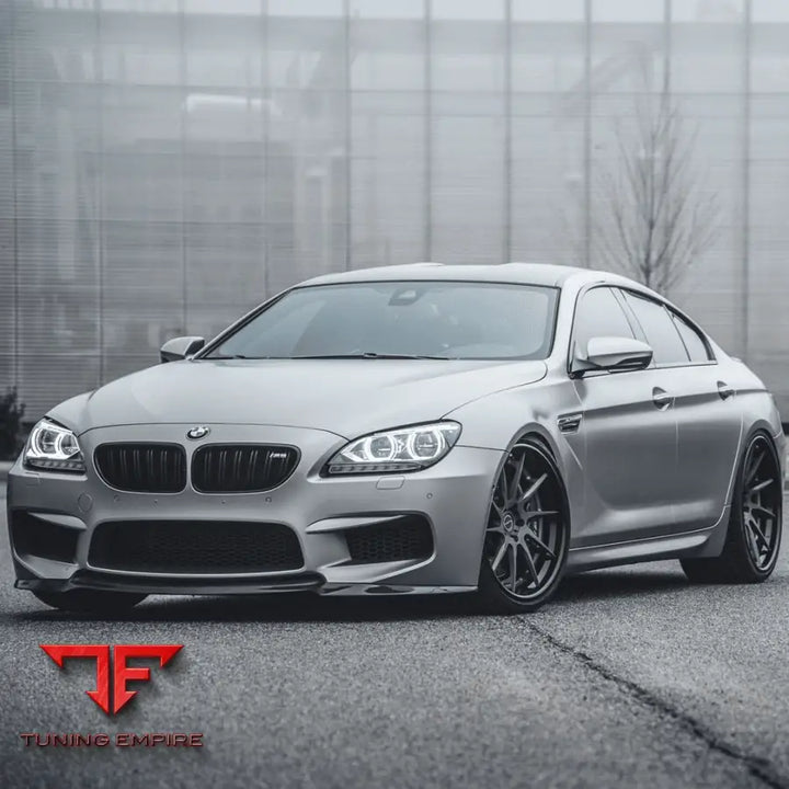 BMW M6 GRAN COUPE BRIXTON FORGED R10D TARGA WHEELS
