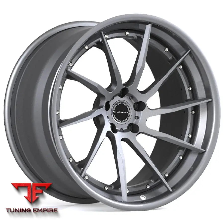 BMW M6 GRAN COUPE BRIXTON FORGED R10D TARGA WHEELS