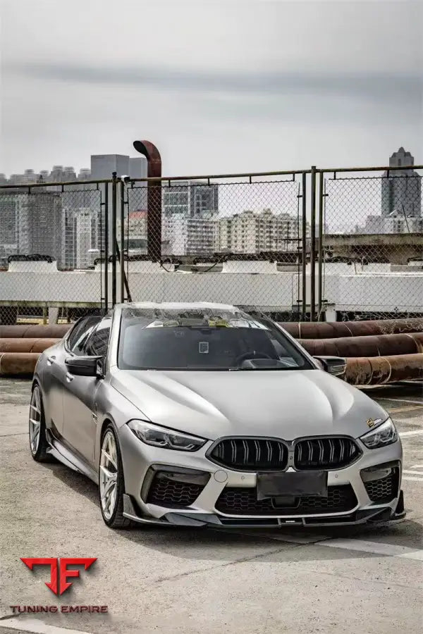 BMW M8 CARBON FIBER PARTS