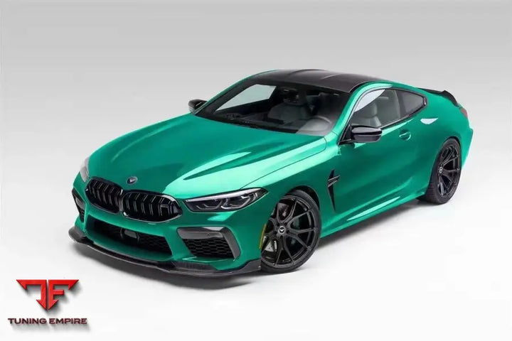 BMW M8 CARBON FIBER PARTS