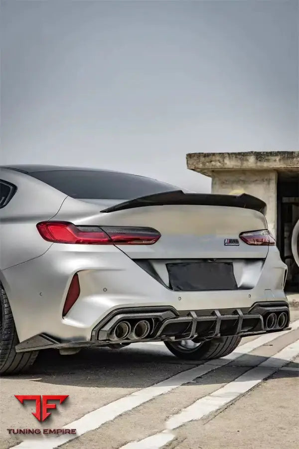 BMW M8 CARBON FIBER PARTS