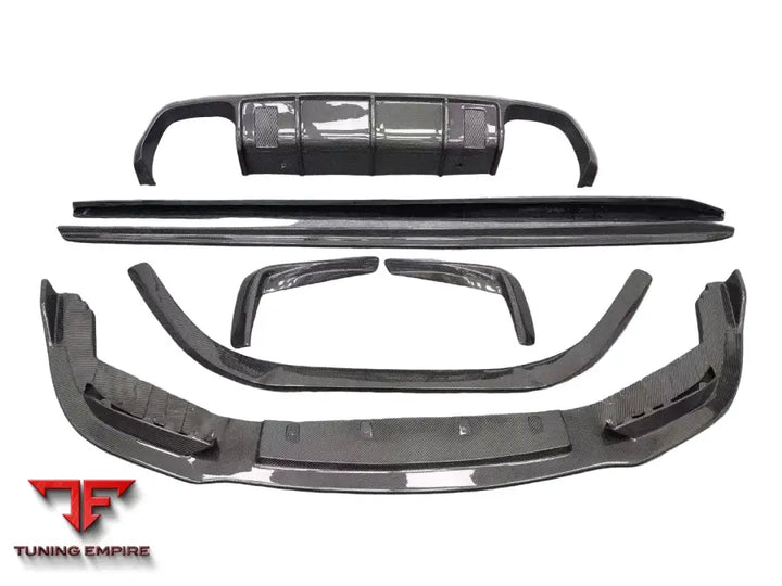 BMW M8 CARBON FIBER PARTS