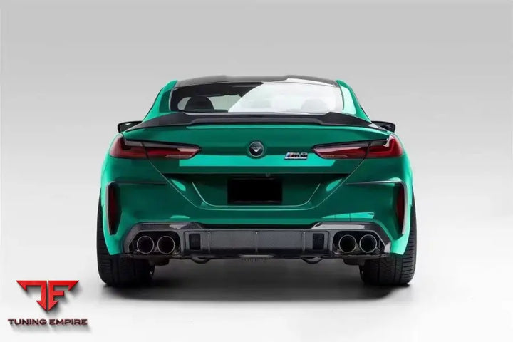 BMW M8 CARBON FIBER PARTS