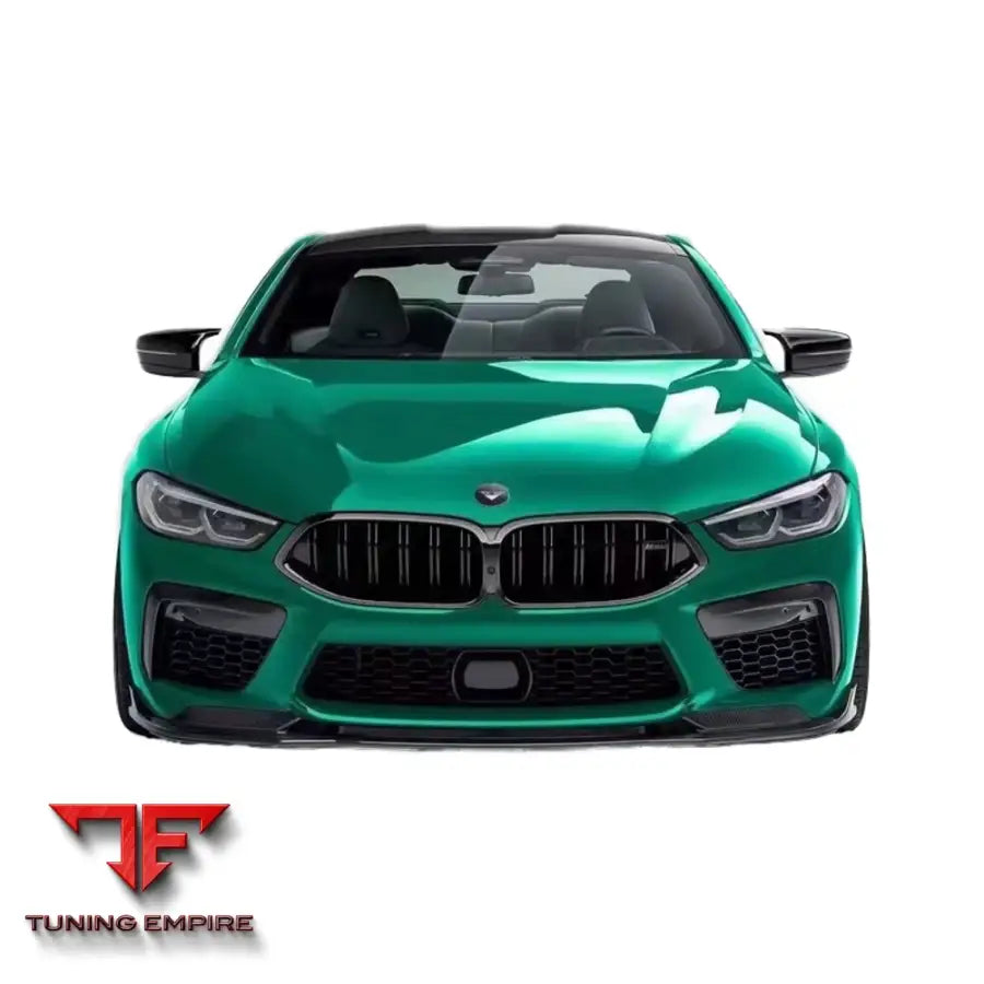 BMW M8 CARBON FIBER PARTS