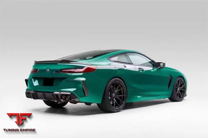 BMW M8 CARBON FIBER PARTS