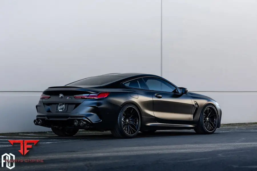 BMW M8 COMPETITION AGL 67 FORGED WHEELS