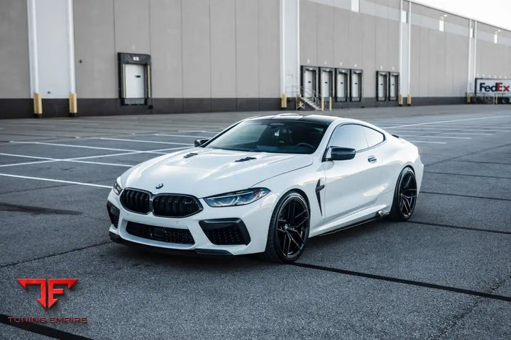 BMW M8 COMPETITION FORGED WHEELS