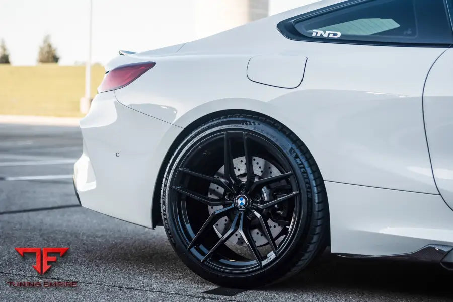 BMW M8 COMPETITION FORGED WHEELS
