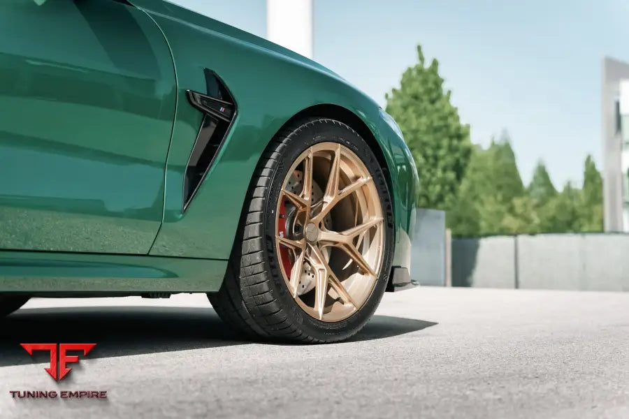 BMW M8 COMPETITION FORGED WHEELS