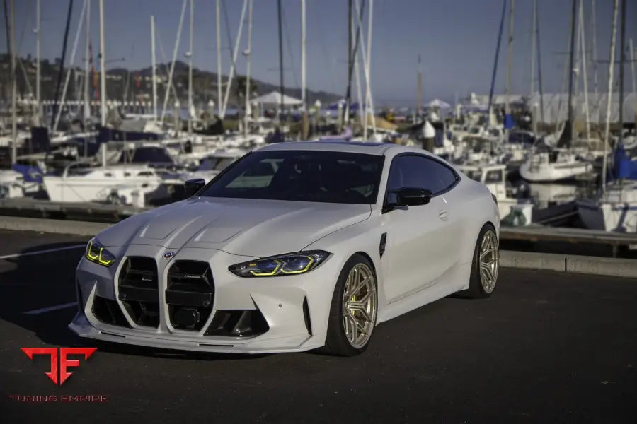 BMW M8 COMPETITION FORGED WHEELS