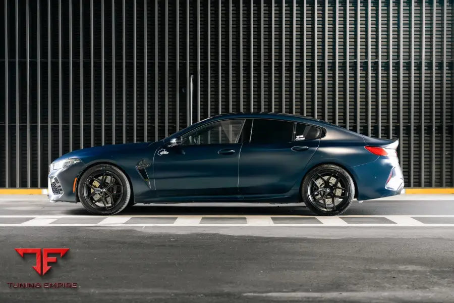 BMW M8 COMPETITION FORGED WHEELS