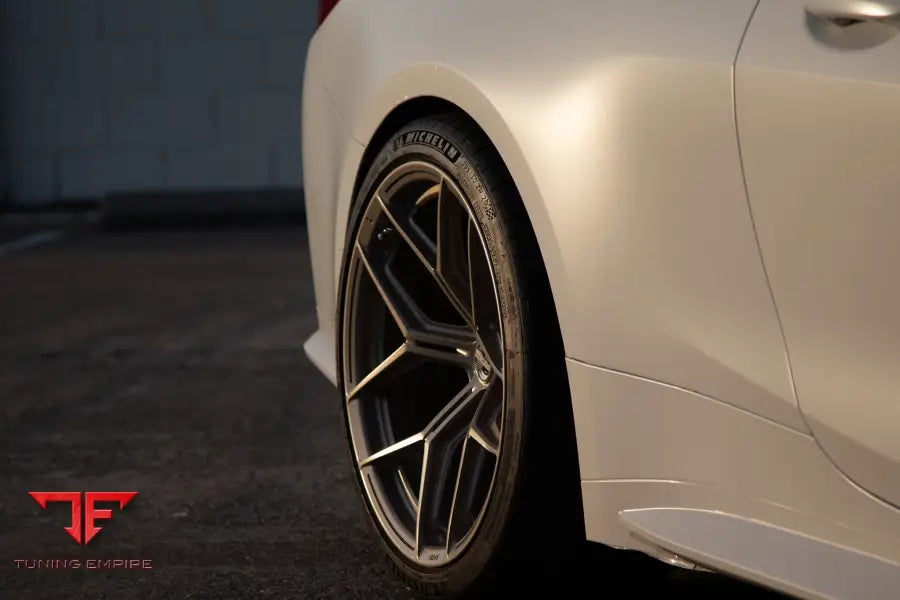 BMW M8 COMPETITION FORGED WHEELS