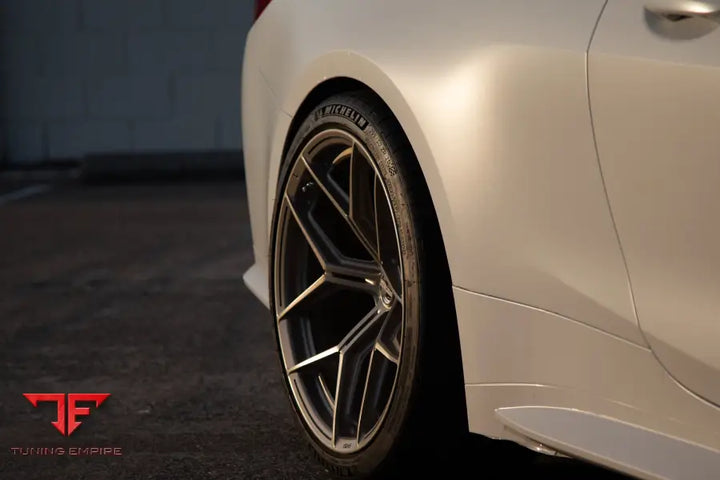 BMW M8 COMPETITION FORGED WHEELS