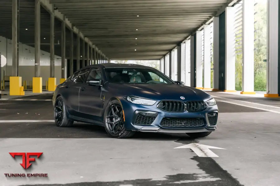 BMW M8 COMPETITION FORGED WHEELS