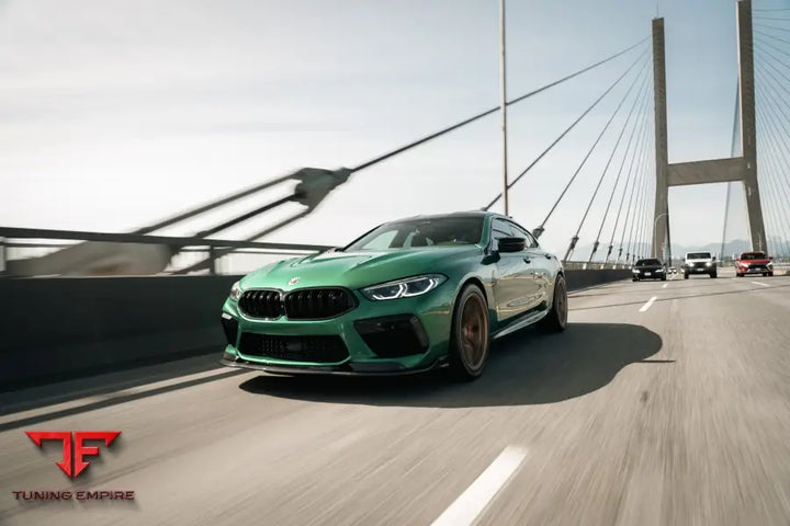 BMW M8 COMPETITION FORGED WHEELS