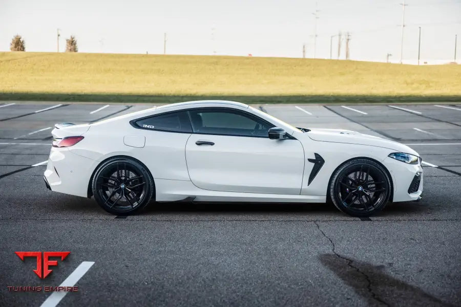 BMW M8 COMPETITION FORGED WHEELS