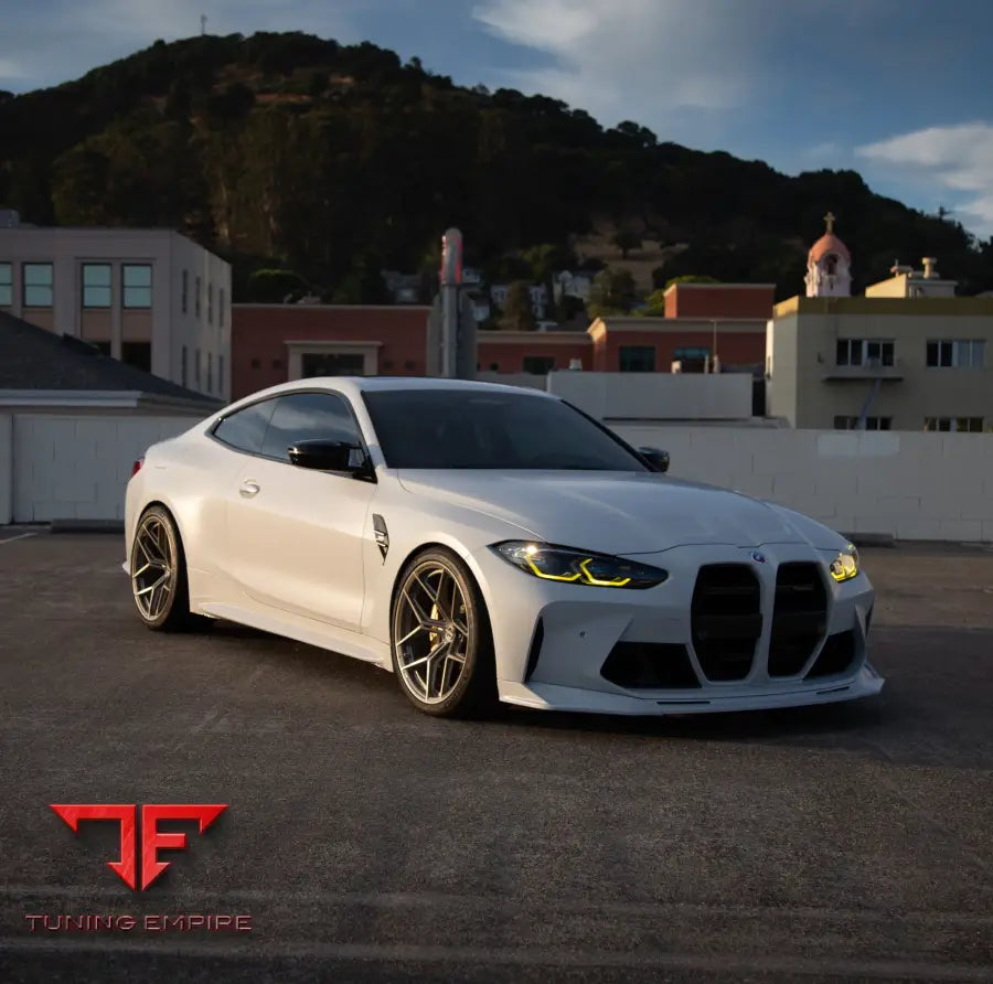 BMW M8 COMPETITION FORGED WHEELS