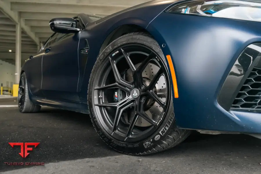 BMW M8 COMPETITION FORGED WHEELS