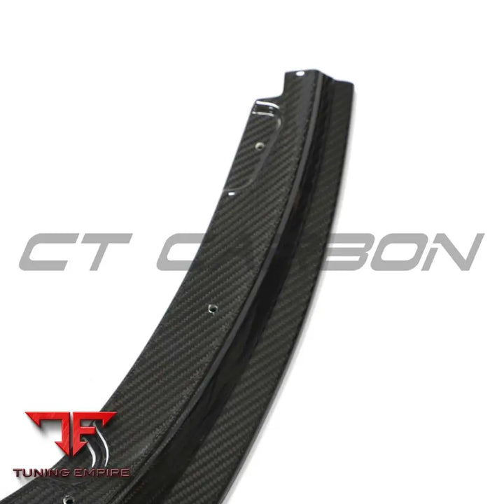 BMW M8 (F91/F92/F93) 2020-2025 CARBON FIBRE SPLITTER - CT CARBON
