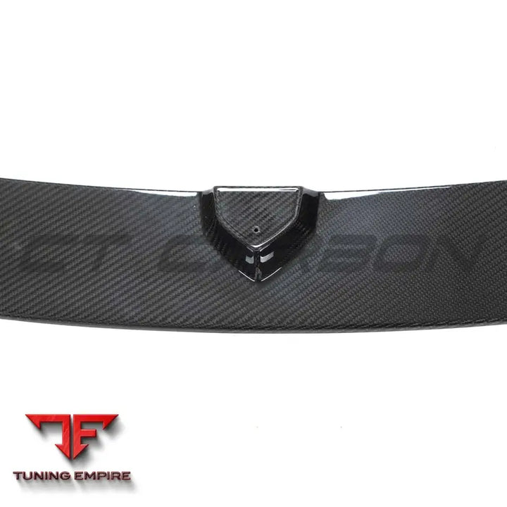 BMW M8 (F91/F92/F93) 2020-2025 CARBON FIBRE SPLITTER - CT CARBON
