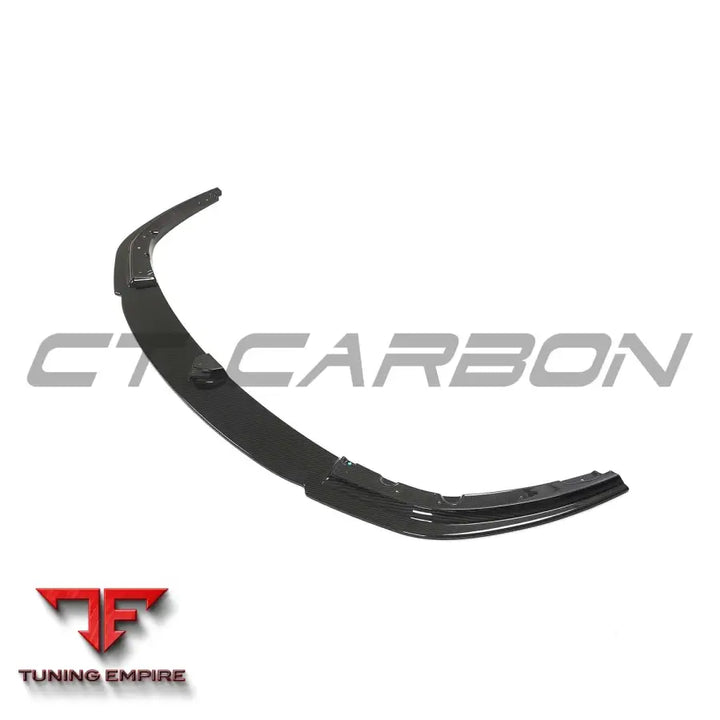 BMW M8 (F91/F92/F93) 2020-2025 CARBON FIBRE SPLITTER - CT CARBON