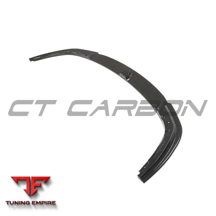 BMW M8 (F91/F92/F93) 2020-2025 CARBON FIBRE SPLITTER - CT CARBON