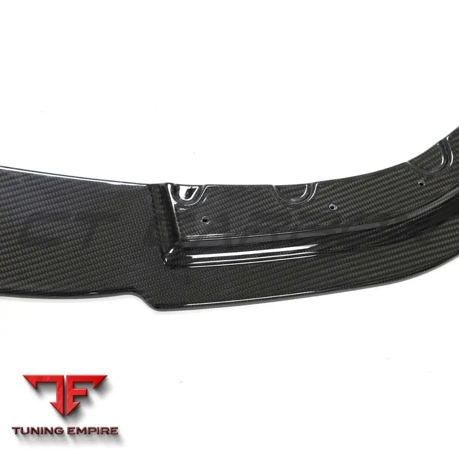 BMW M8 (F91/F92/F93) 2020-2025 CARBON FIBRE SPLITTER - CT CARBON