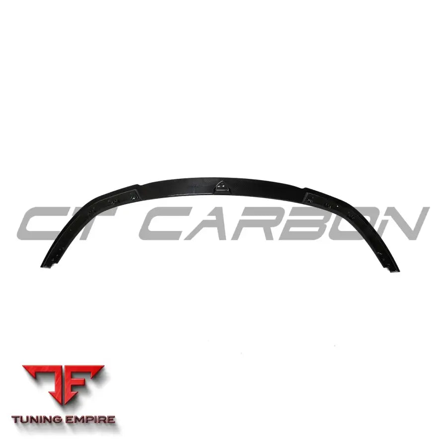 BMW M8 (F91/F92/F93) 2020-2025 CARBON FIBRE SPLITTER - CT CARBON