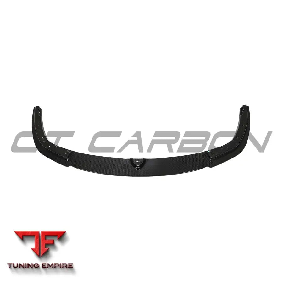 BMW M8 (F91/F92/F93) 2020-2025 CARBON FIBRE SPLITTER - CT CARBON