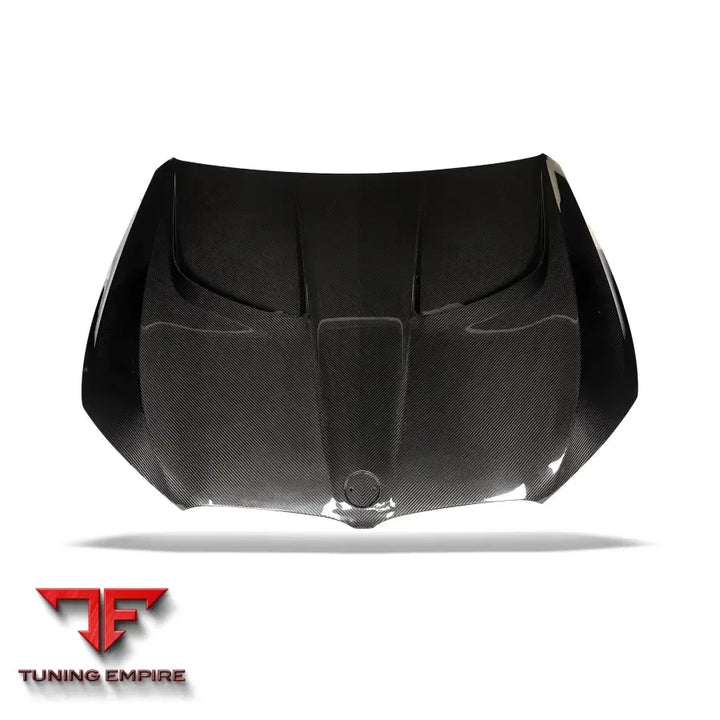 BMW M8 F91 F92 F93 CARBON FIBER HOOD