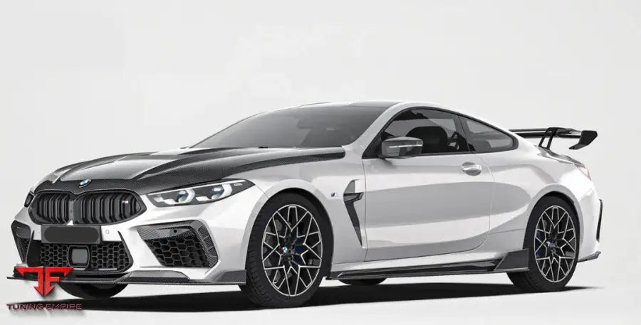 BMW M8 (F91 F92 F93) CARBON FIBER KIT