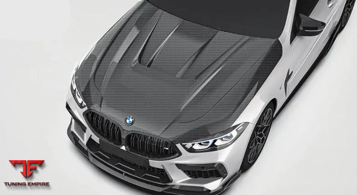 BMW M8 (F91 F92 F93) CARBON FIBER KIT