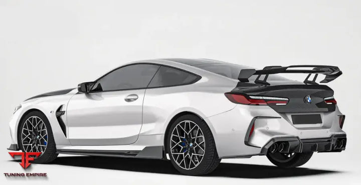BMW M8 (F91 F92 F93) CARBON FIBER KIT