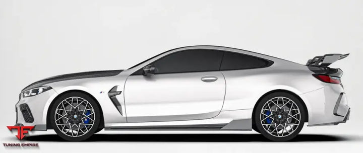 BMW M8 (F91 F92 F93) CARBON FIBER KIT