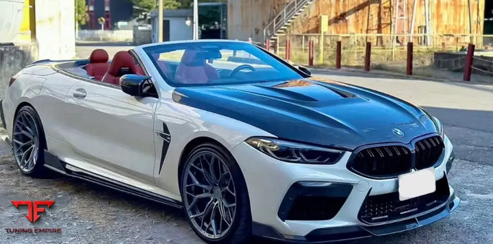 BMW M8 (F91 F92 F93) CARBON FIBER KIT