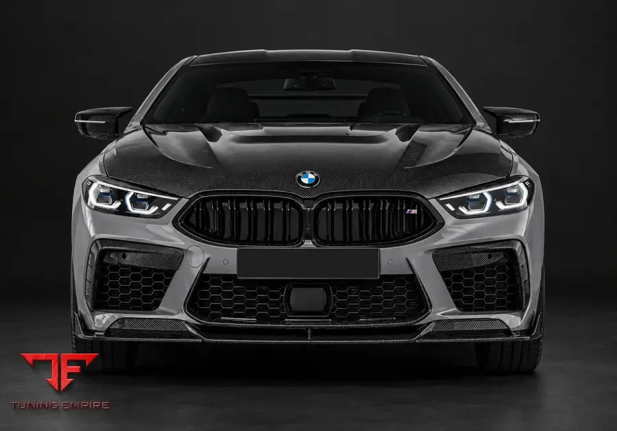 BMW M8 F91/F92/F93 CARBON FIBER PARTS 2019-2022Y