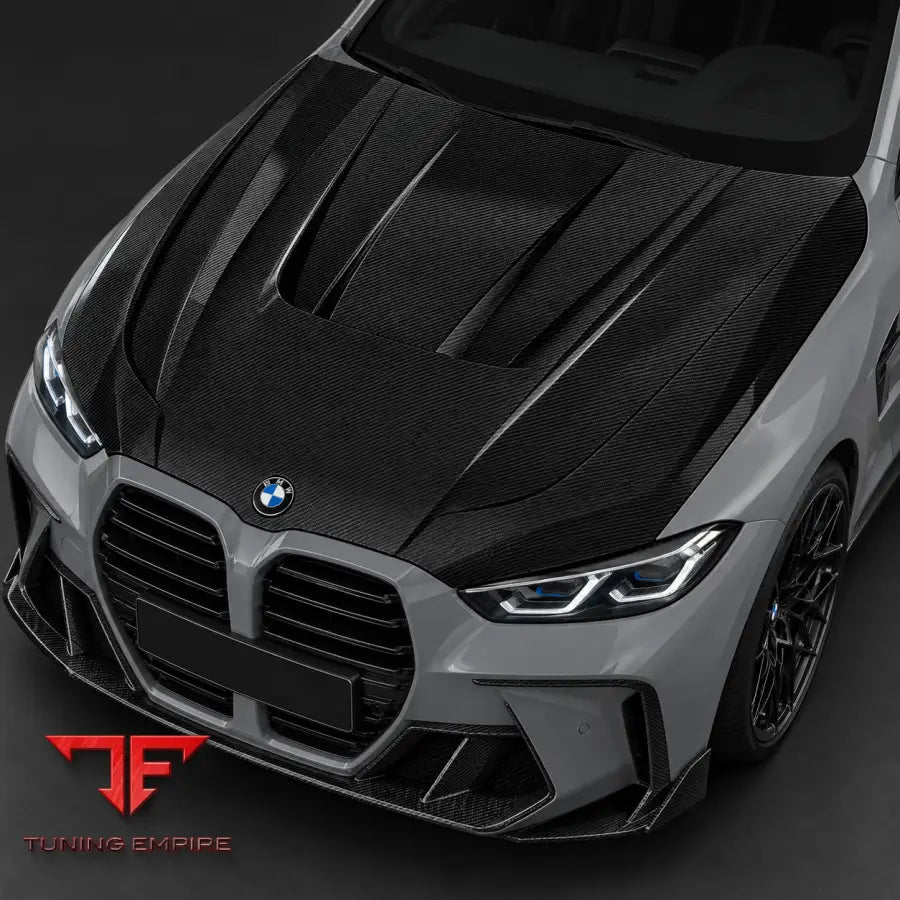BMW M8 F91/F92/F93 CARBON FIBER PARTS 2019-2022Y