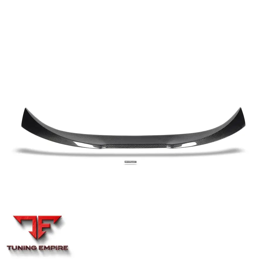 BMW M8 F91 F92 G14 G15 CARBON FIBER SPOILER