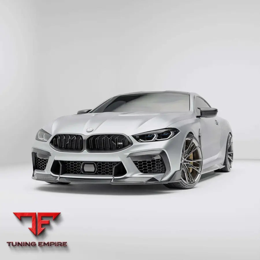 BMW M8 F92 CARBON FIBER BODY KIT