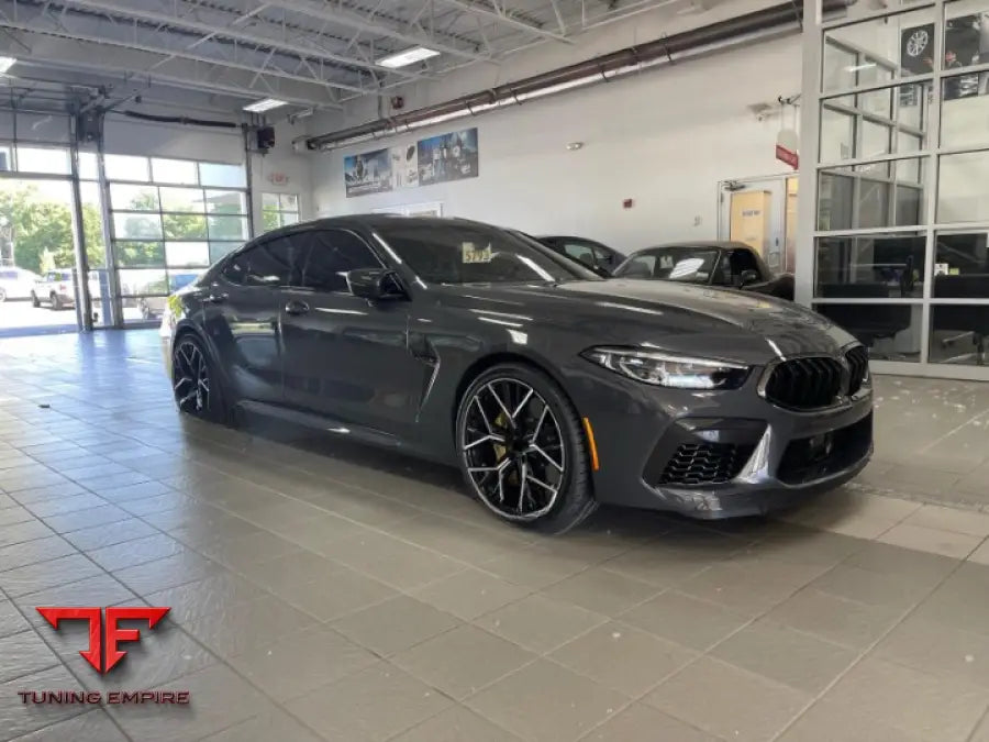 BMW M8 F92 GRAN COUPE 21 INCH FORGED WHEELS