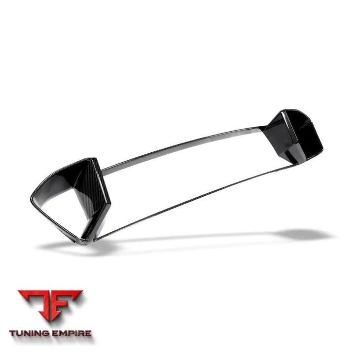 BMW M8 F93 CARBON FIBER AIR INTAKE TRIM