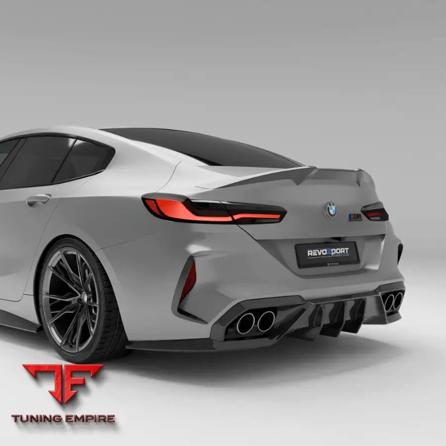 BMW M8 F93 CARBON FIBER BODY KIT