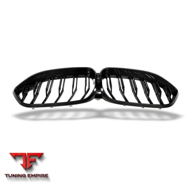 BMW M8 F93 CARBON FIBER FRONT GRILL