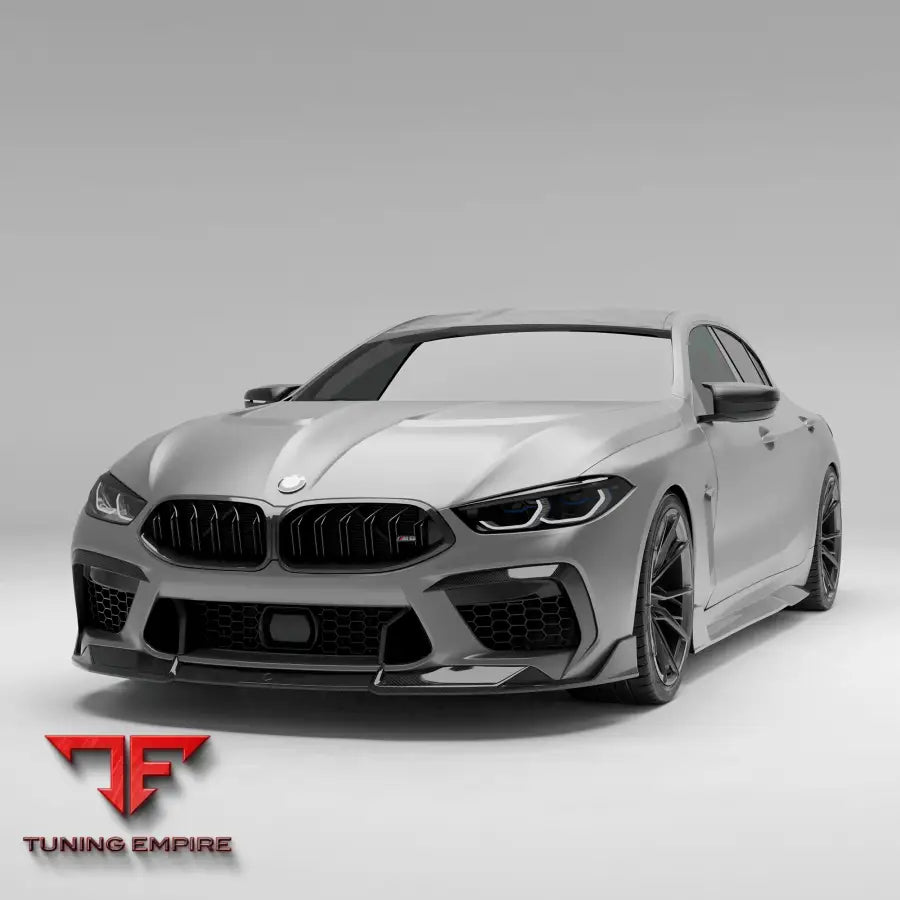BMW M8 F93 CARBON FIBER FRONT LIP