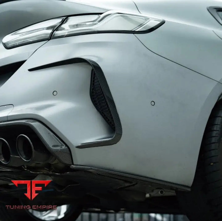 BMW M8(F93) DRY CARBON FIBER BODY KIT