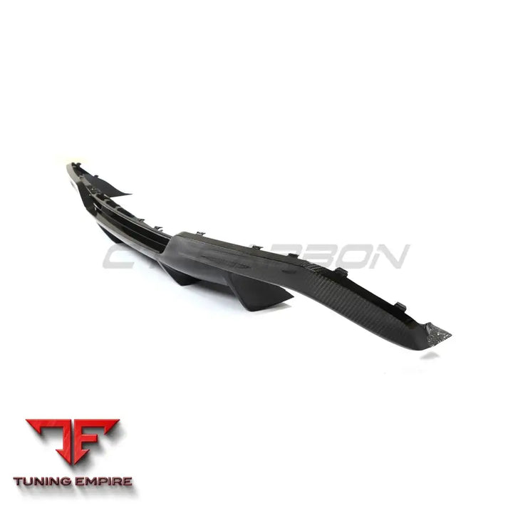 BMW M8 F93 GRAN COUPE 2019-2025 CARBON FIBRE DIFFUSER - CT CARBON